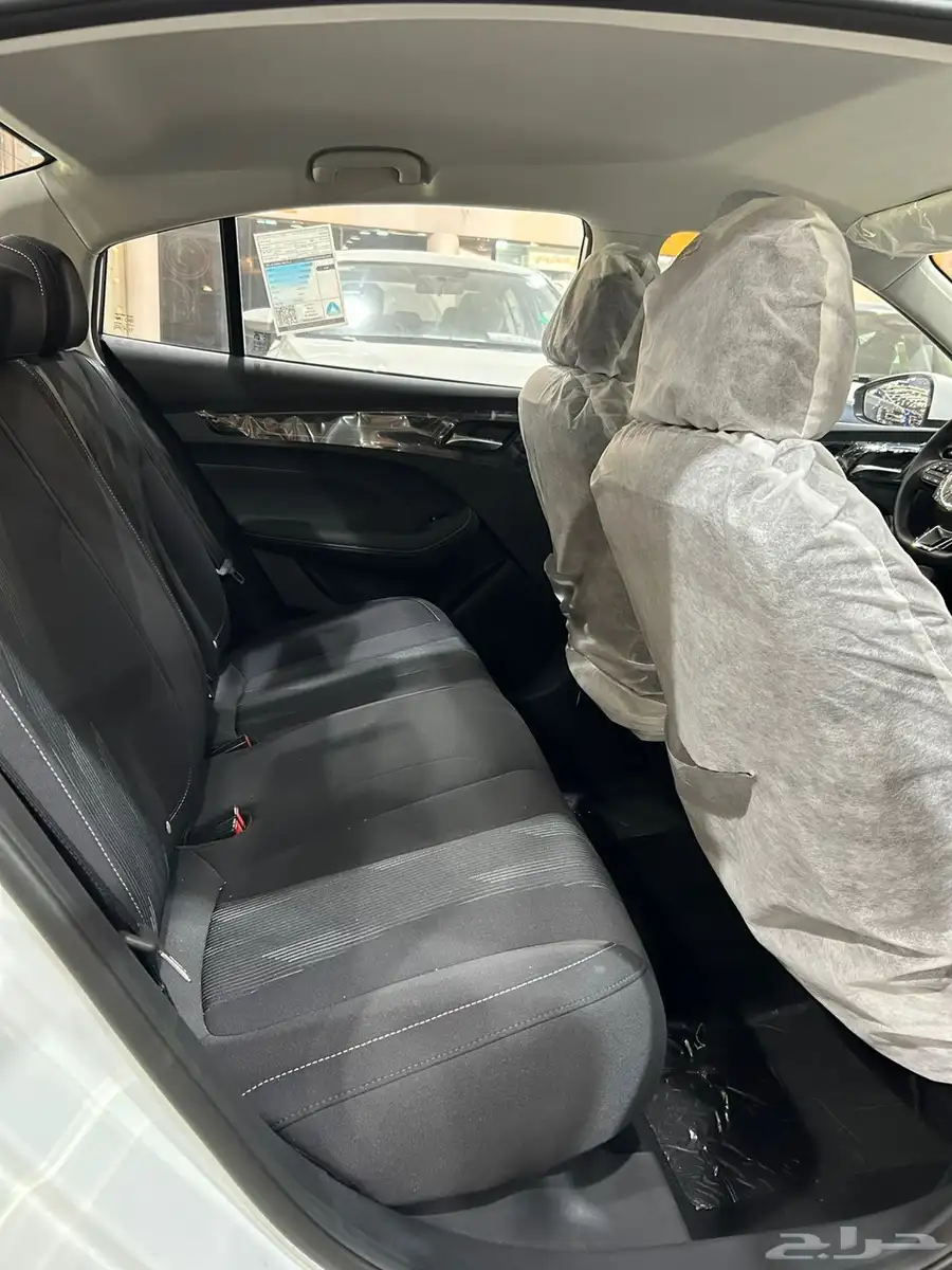 اقوي عروض الكاش MG 5 استاندر 2025 لوحات جاهز 46000 9