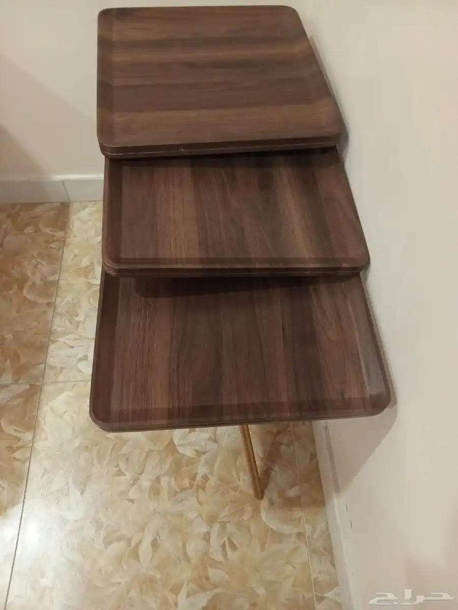 طاولات تقديم 0