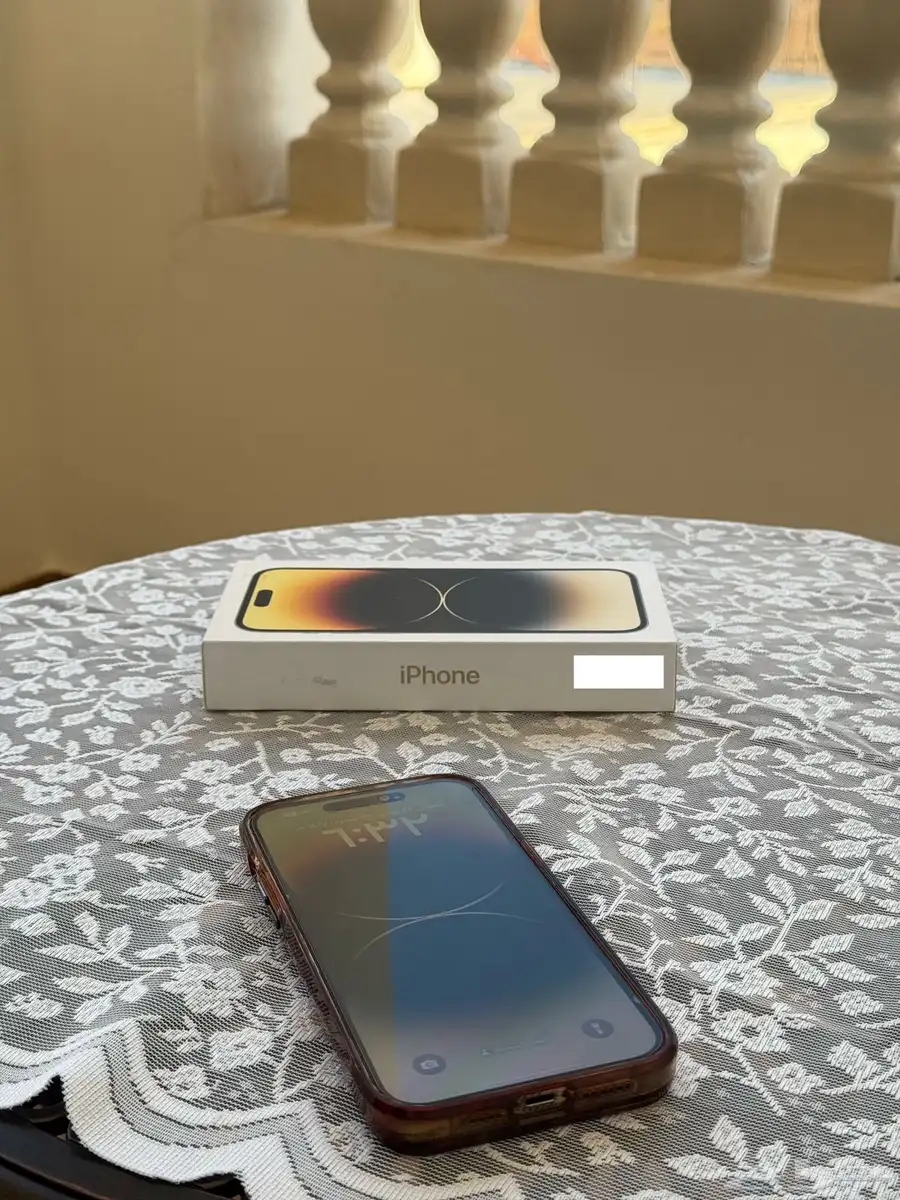 جوال آيفون 14 برو ماكس 0