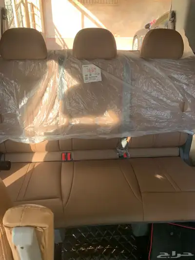 هيونداي ستاريا 23 ممشى 11 ألف - الحد 125 000 3
