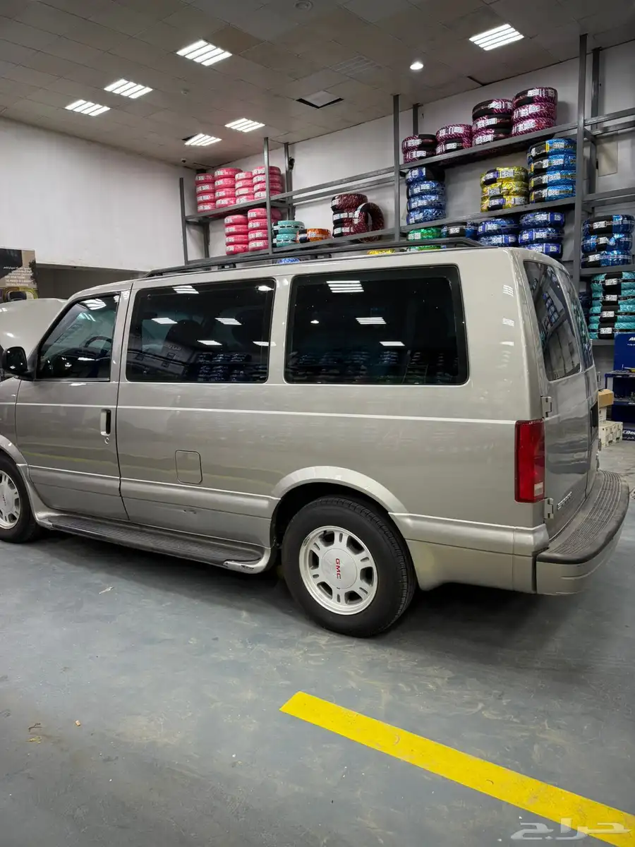 للبيع GMC فان سفاري 2005 نظيف جدا index