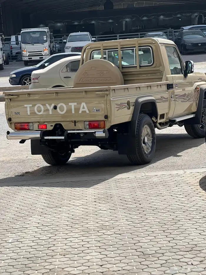 شاص ديزل قير عادي بدون ونش موديل 2025 3