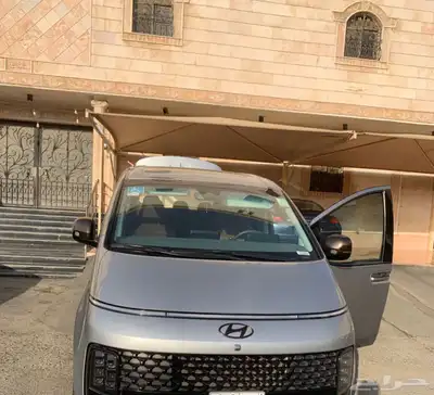 هيونداي ستاريا 23 ممشى 11 ألف - الحد 125 000 8