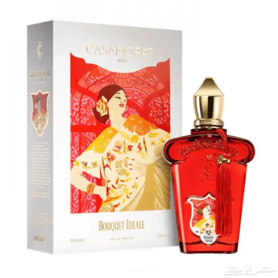 كازومارتي بوكيه ايدياليه casamorati bouquet ideale index