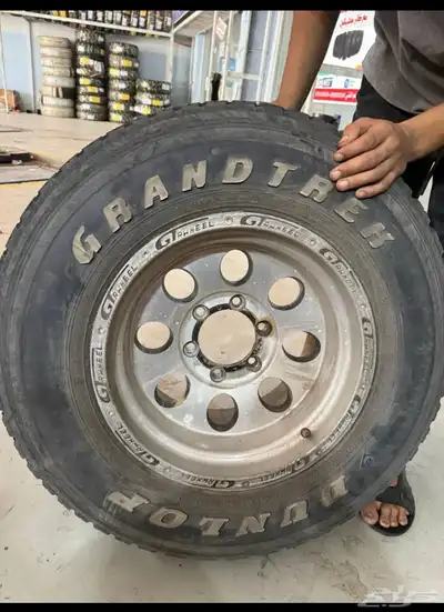 باترول طقم جنوط جي تي للبيع على السوم عجل البيع 2