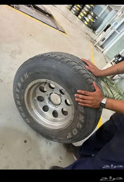 باترول طقم جنوط جي تي للبيع على السوم عجل البيع 0