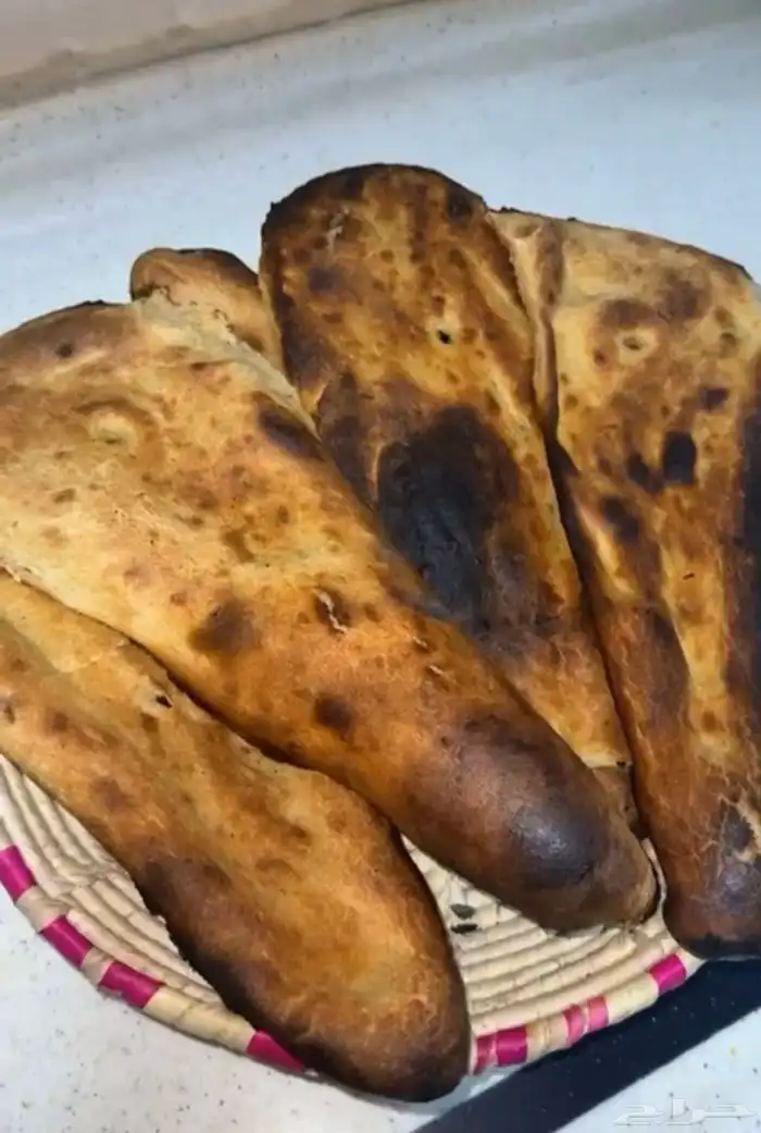 خبز تنور - عريكه 1