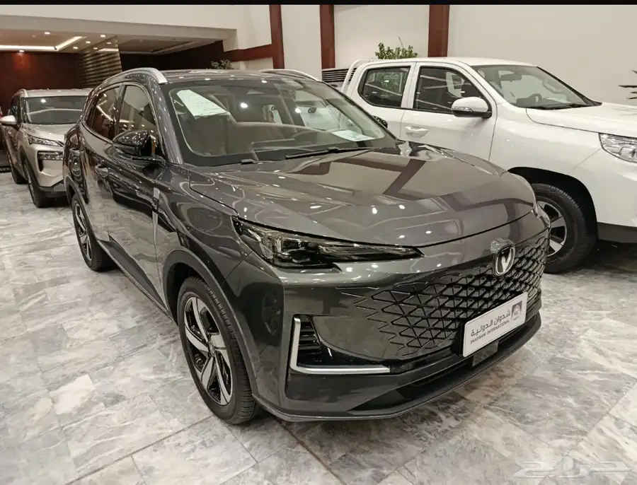 شانجان يونى s فل كامل 2025 index