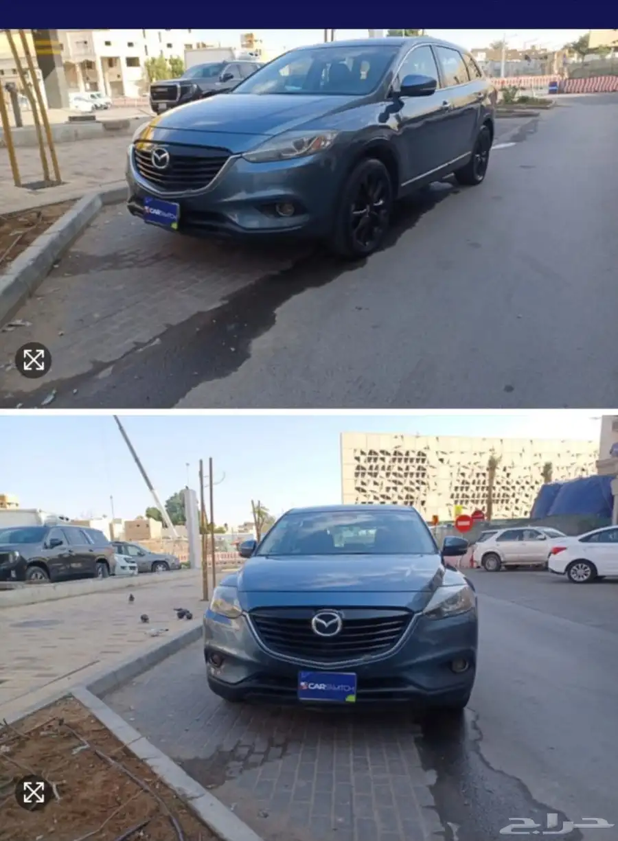 مازدا cx9.. موديل 2015 أعلى فئه 1