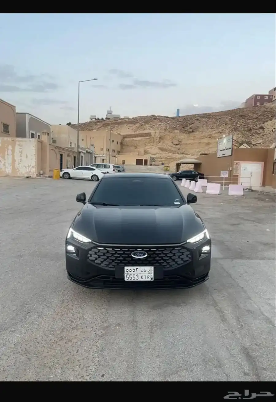 فورد تورس 2023 ممشى 23 (ترند) وكيل الناغي 3