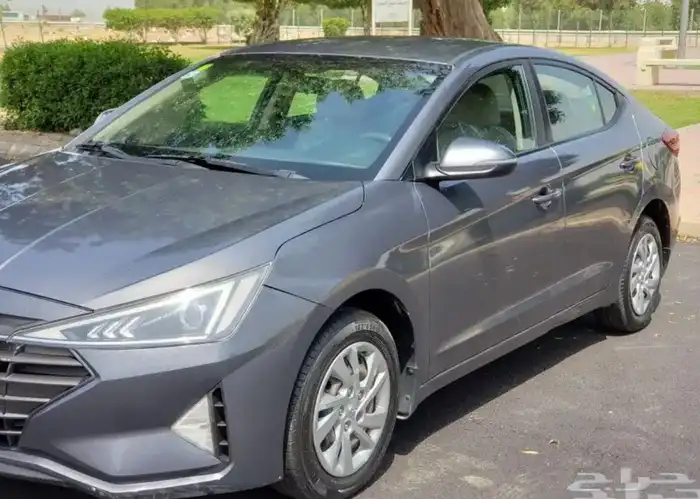 هيوتداي النترا 2020 4