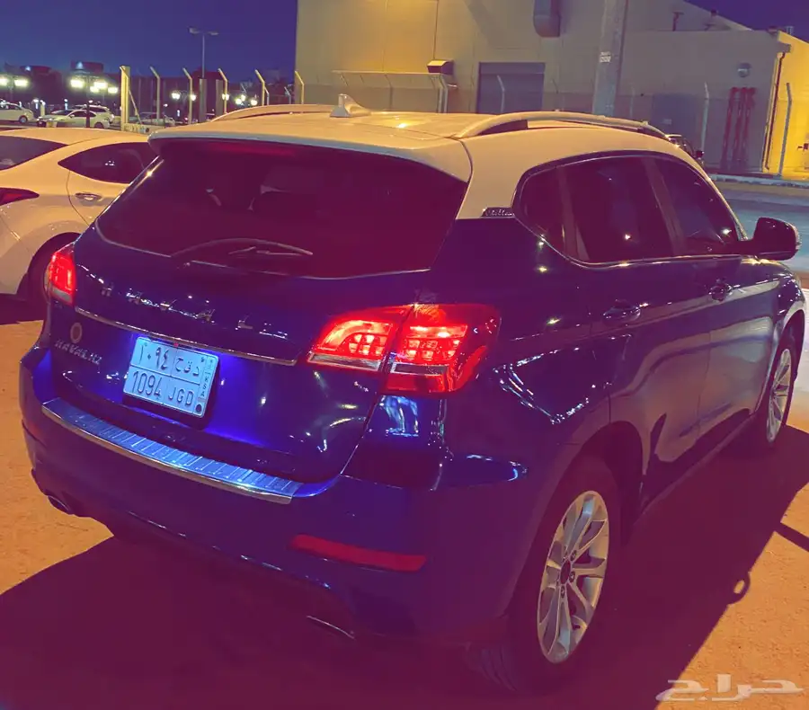 هافال H2 index