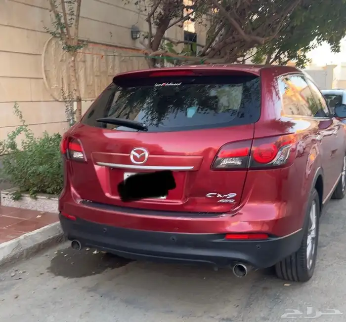 مازدا CX9 فل كامل 2015   نظيفة جدا استخدام شخصي 0