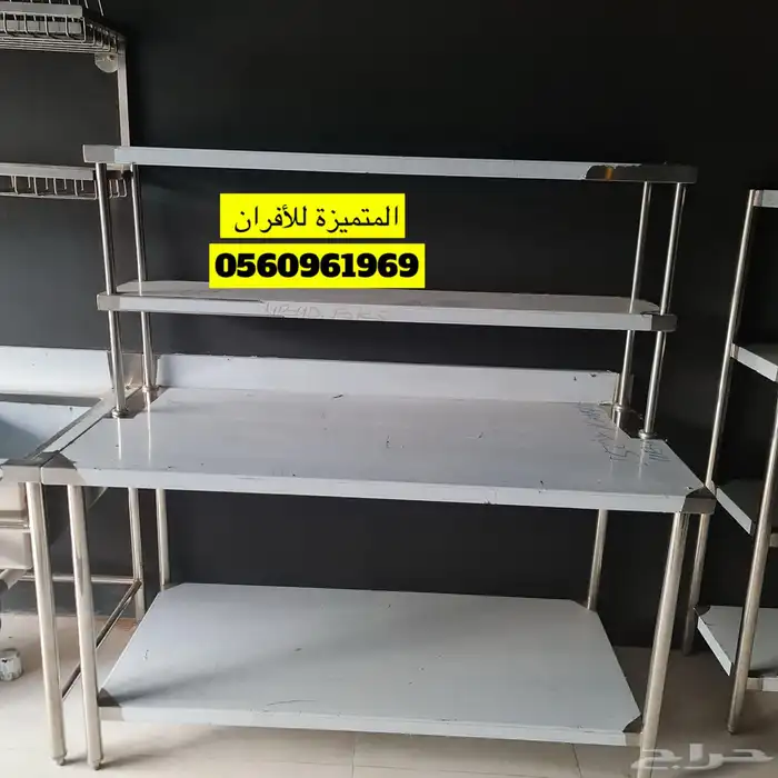معلم استانلس استيل وتركيب مداخن ودكات 13