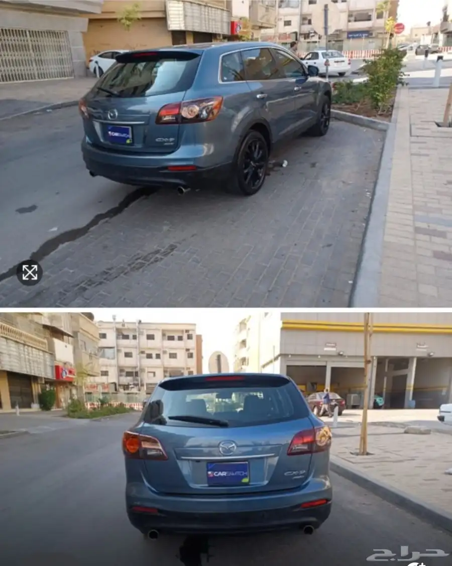 مازدا cx9.. موديل 2015 أعلى فئه 3