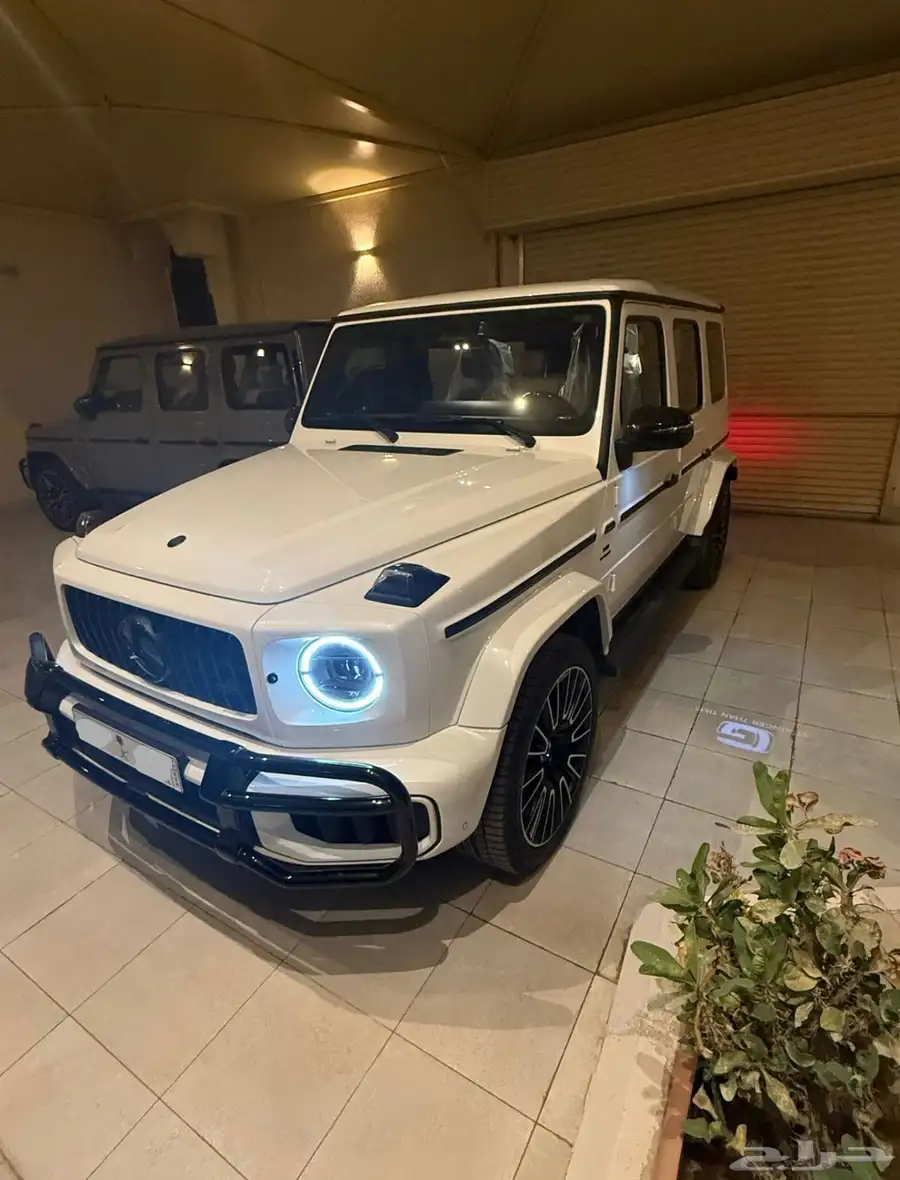 جي كلاس G63 2025 شبه جديد index