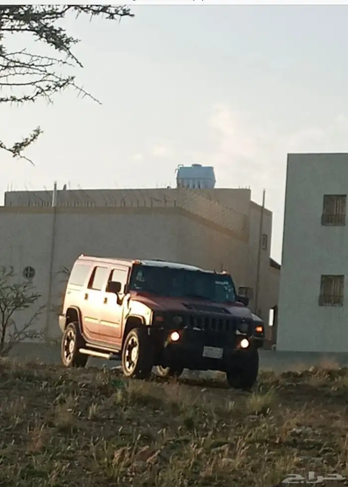 همر H2 موديل 2003 للبيع والبدل 0