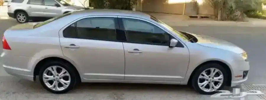 فورد فيوجن 2012 ( توكيلات الجزيرة ) على الشرط اوراق جديدة 14