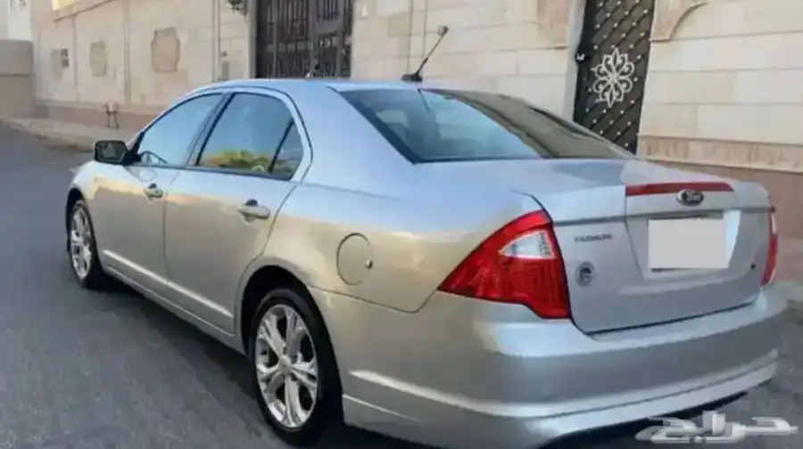 فورد فيوجن 2012 ( توكيلات الجزيرة ) على الشرط اوراق جديدة 11