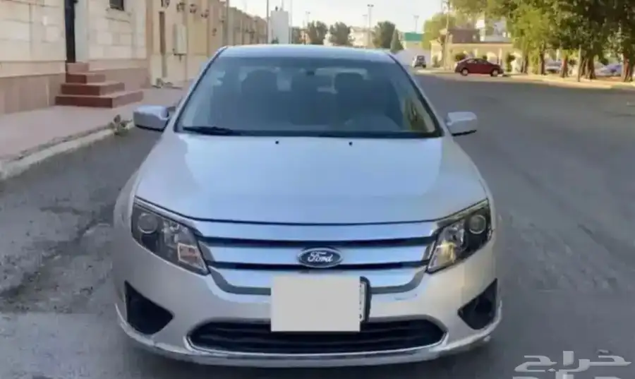 فورد فيوجن 2012 ( توكيلات الجزيرة ) على الشرط اوراق جديدة 16