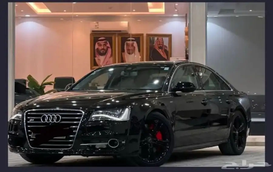 اودي S8 2013 index