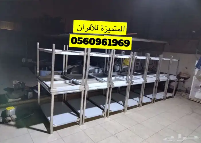 معلم استانلس استيل وتركيب مداخن ودكات 21