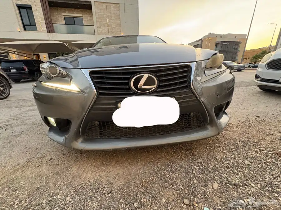 لكزس is 350 index