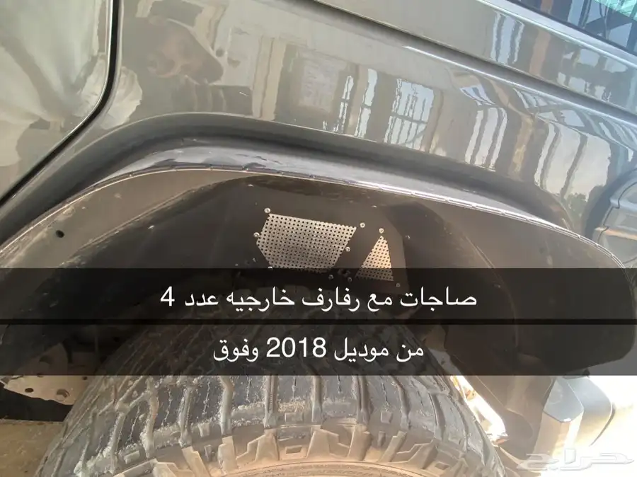 قطع رانجلر 2019 index