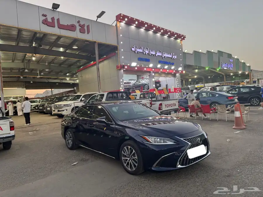 لكزس ES 300 harped 1