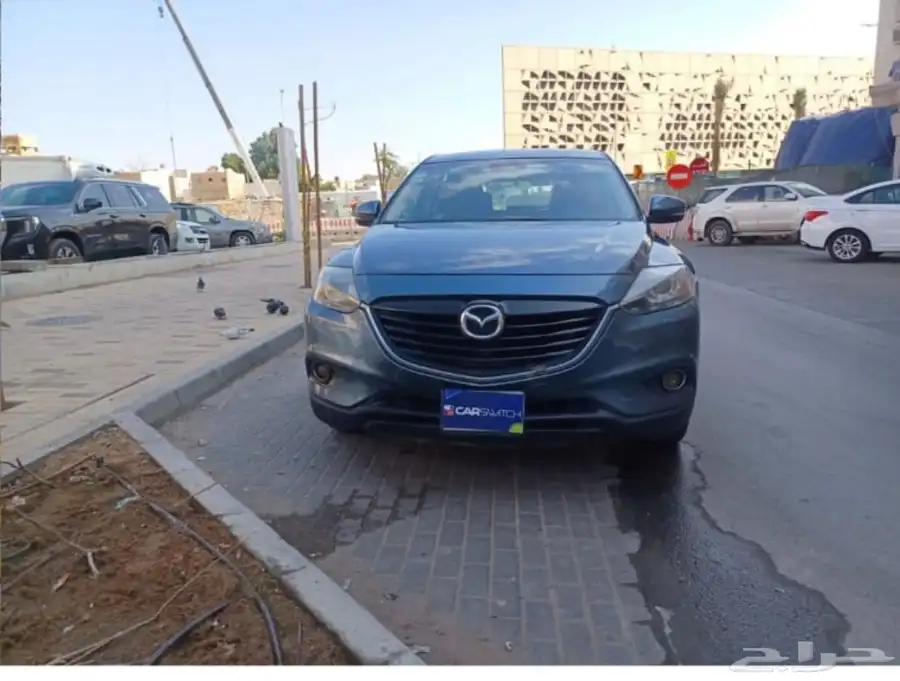 مازدا cx9.. موديل 2015 أعلى فئه 2