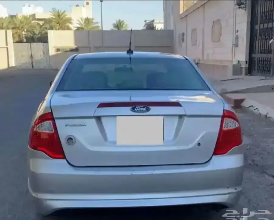 فورد فيوجن 2012 ( توكيلات الجزيرة ) على الشرط اوراق جديدة 13