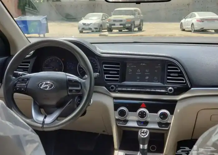 هيوتداي النترا 2020 7