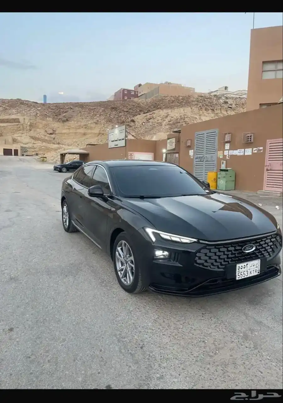 فورد تورس 2023 ممشى 23 (ترند) وكيل الناغي 0
