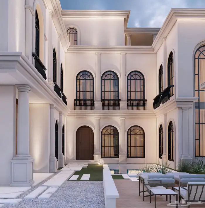 توريد وتركيب حجر طبيعي 4