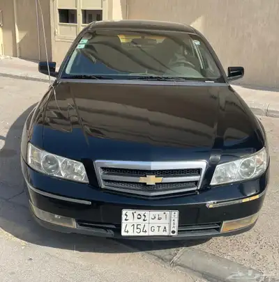 شفرولية كابرس موديل 2006 2