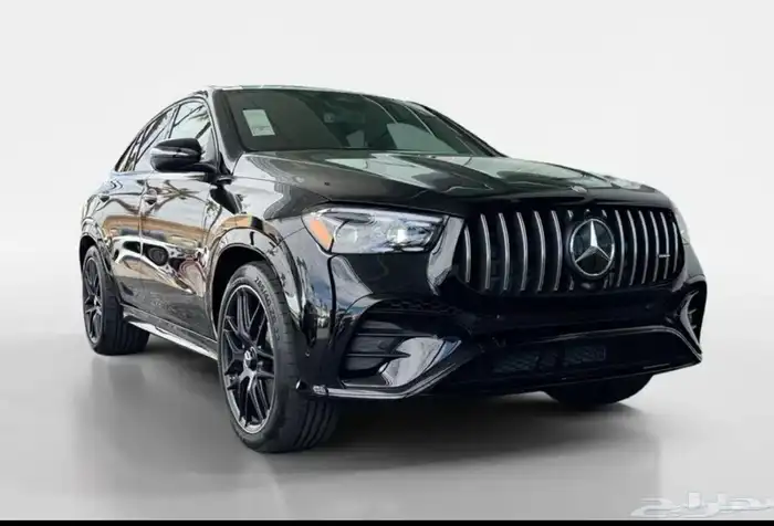 مرسيدس GLE53 AMG Coupe 2025 بحالة الوكالة 1