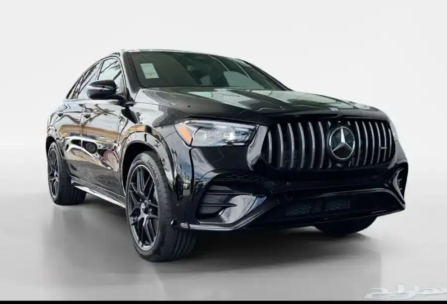 مرسيدس GLE53 AMG Coupe 2025 بحالة الوكالة 1