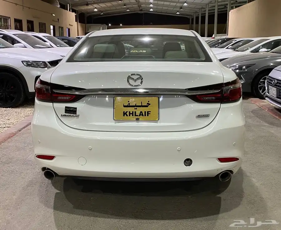 مازدا 6 2019 2