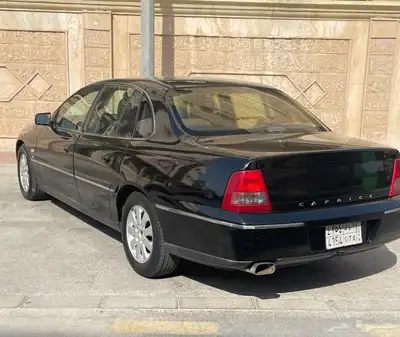 شفرولية كابرس موديل 2006 5