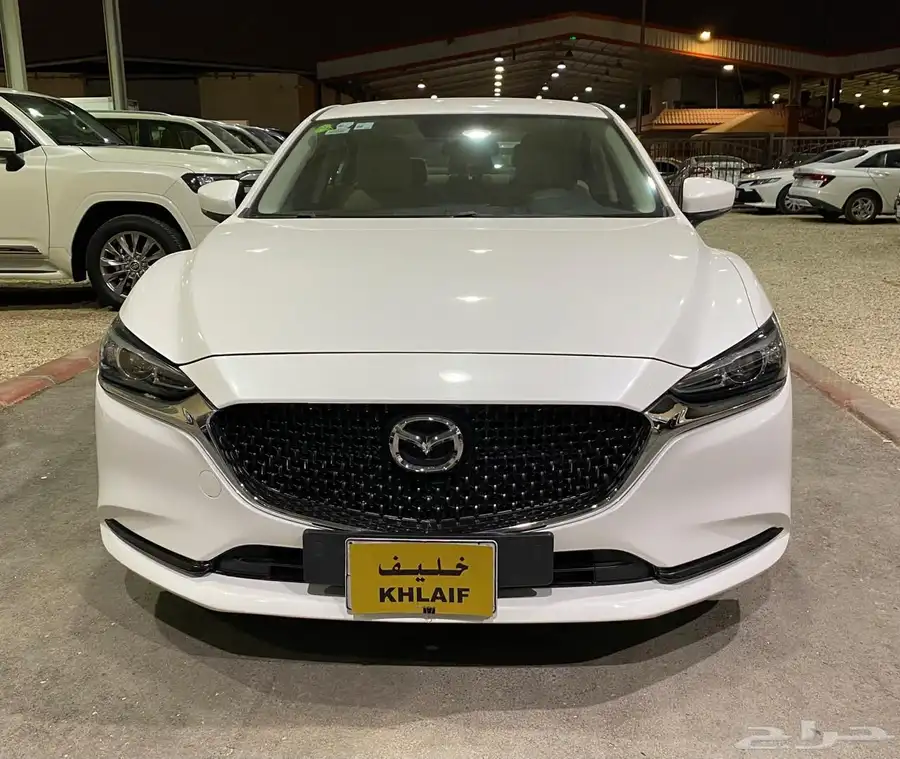 مازدا 6 2019 0