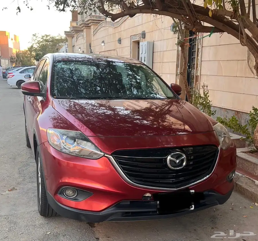 مازدا CX9 فل كامل 2015   نظيفة جدا استخدام شخصي index