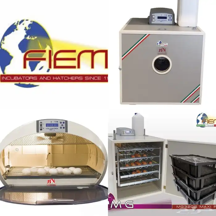 فقاسات جميع الاحجام والانواع 11