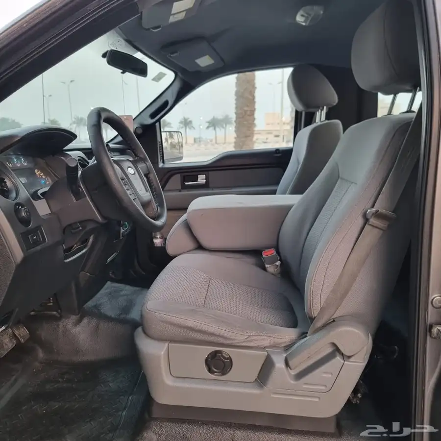 فورد F150 بدون دبل 2014 11
