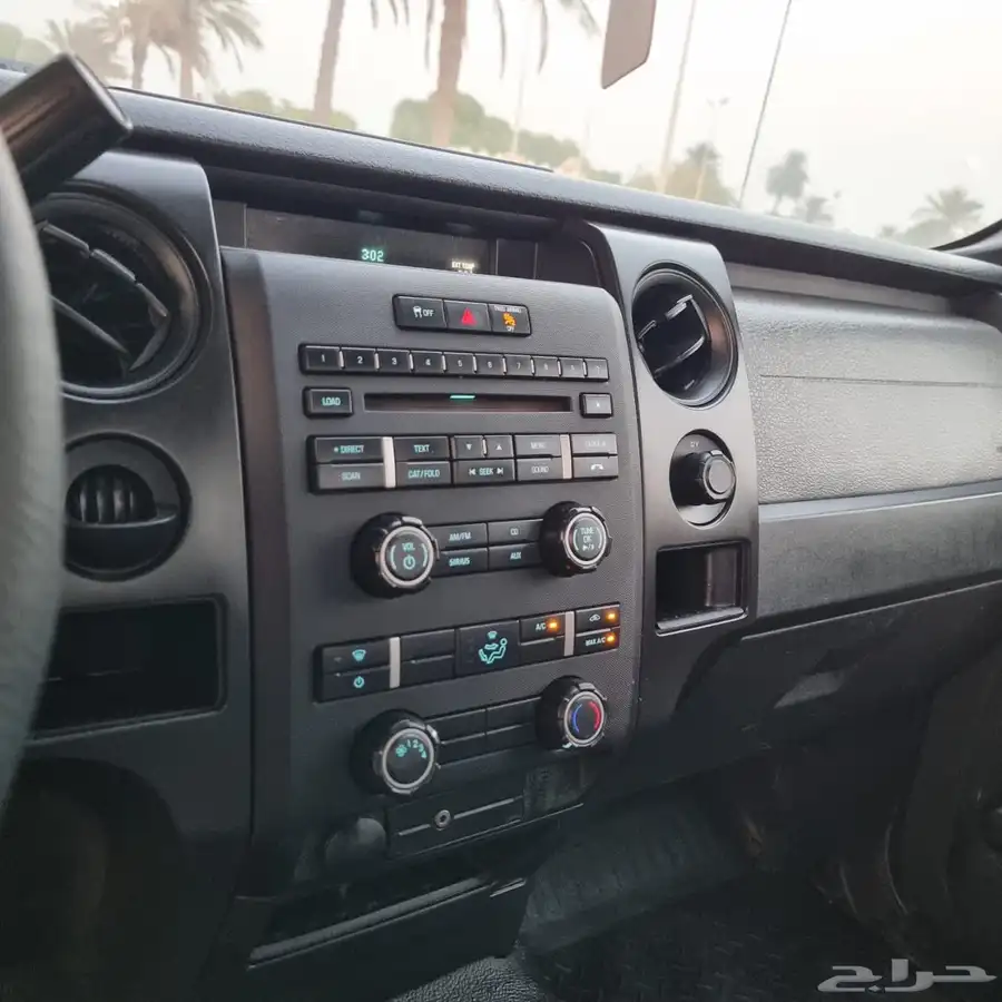 فورد F150 بدون دبل 2014 18