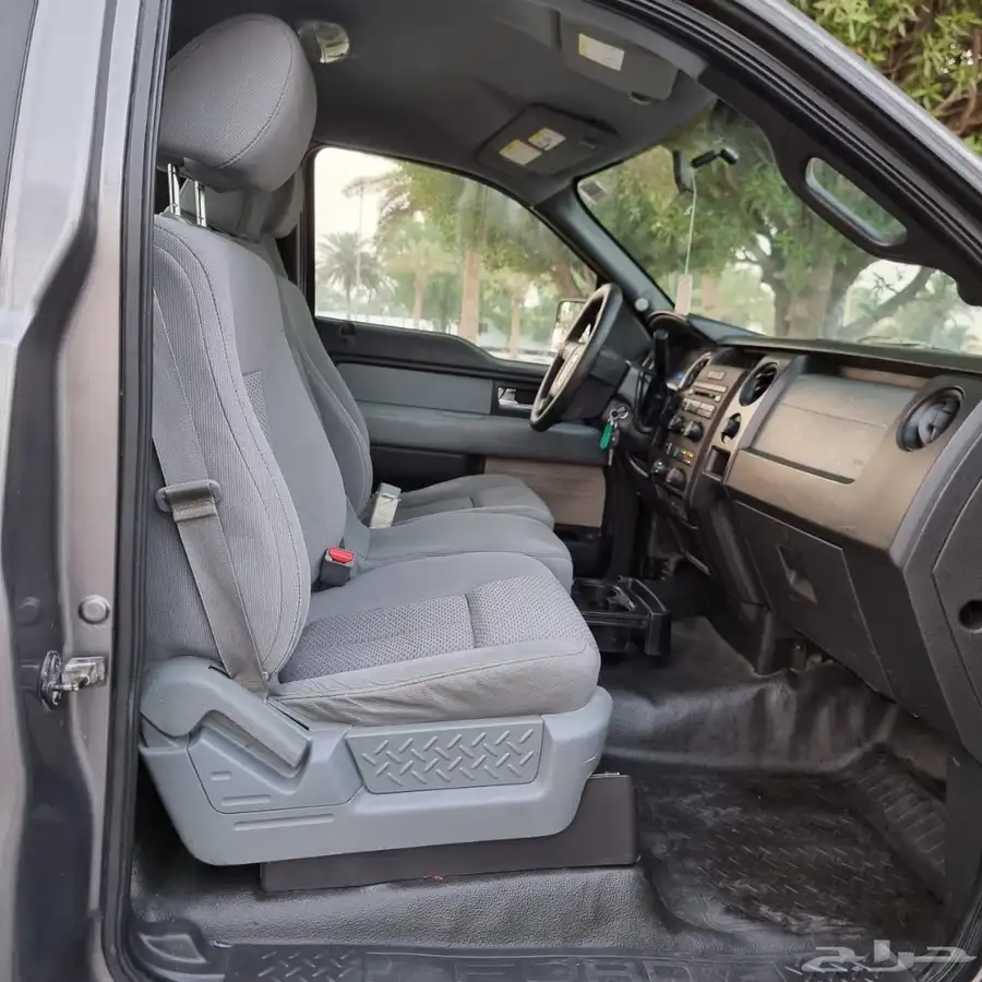 فورد F150 بدون دبل 2014 15