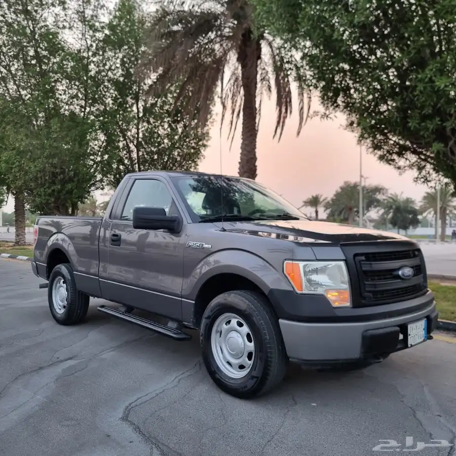 فورد F150 بدون دبل 2014 3
