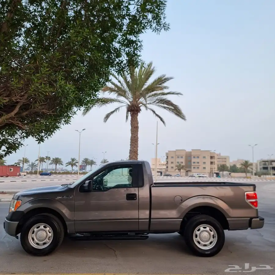 فورد F150 بدون دبل 2014 1