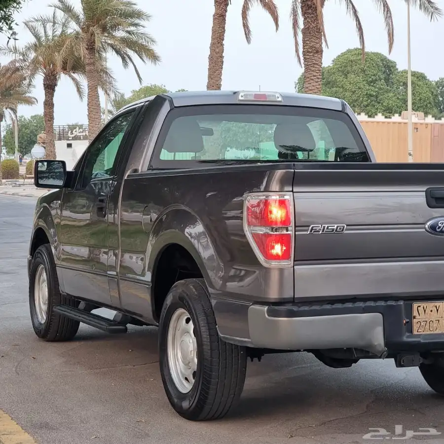فورد F150 بدون دبل 2014 8