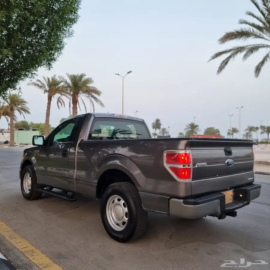 فورد F150 بدون دبل 2014 2