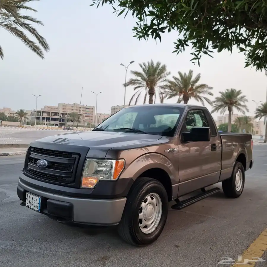 فورد F150 بدون دبل 2014 0